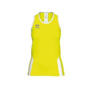 Errea | Dame Tanktop | Gul