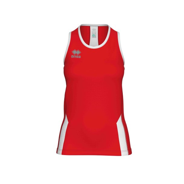 Errea | Dame Tanktop | Rd