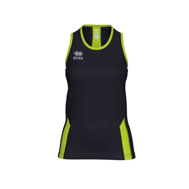 Errea | Dame Tanktop | Sort