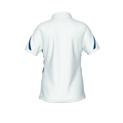 Errea Polo Dame | Hvid/Bl