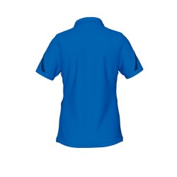 Errea Polo Dame | Bl/Hvid/Navy