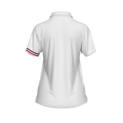 Errea Poloshirt Dame I Hvid