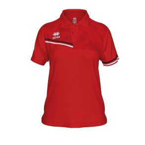Errea Poloshirt Dame I Rd