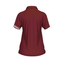 Errea Poloshirt Dame I Maroon