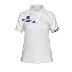 Errea Poloshirt Dame I Hvid