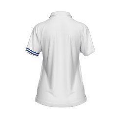 Errea Poloshirt Dame I Hvid