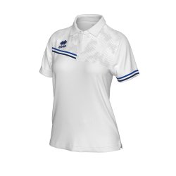 Errea Poloshirt Dame I Hvid