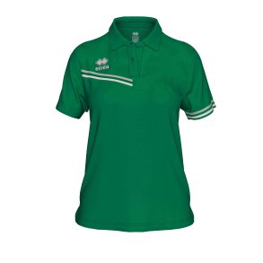 Errea Poloshirt Dame I Grn