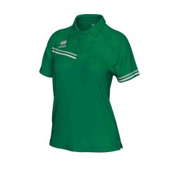 Errea Poloshirt Dame I Grn