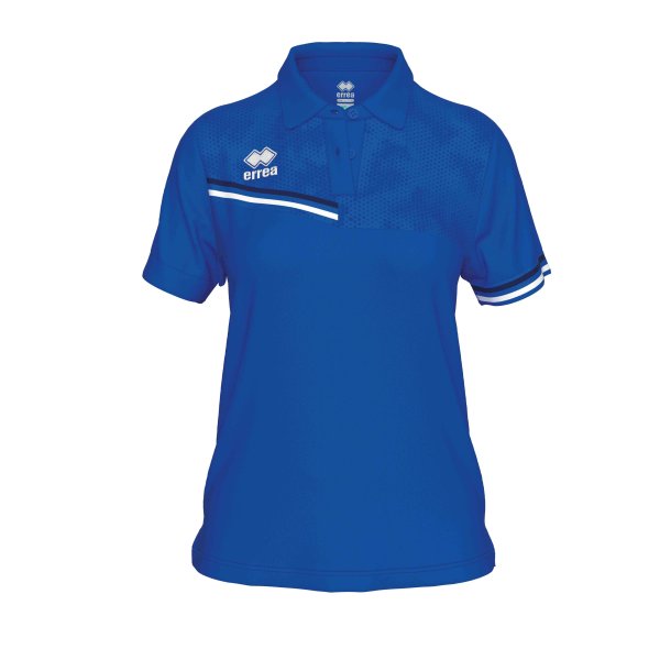 Errea Poloshirt Dame I Bl