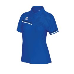 Errea Poloshirt Dame I Bl