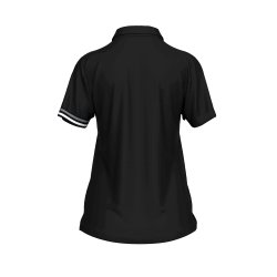 Errea Poloshirt Dame I Sort