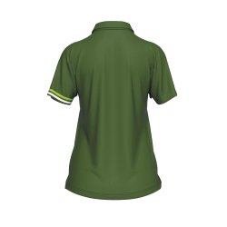 Errea Poloshirt Dame I Militrgrn