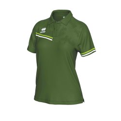 Errea Poloshirt Dame I Militrgrn