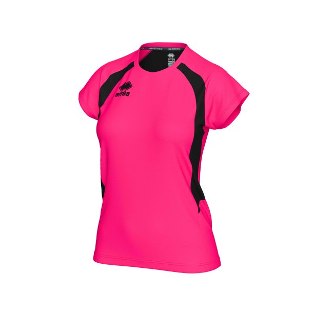 Errea Anika Spillertr�je | Fuchsia/sort