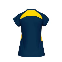 Errea Anika Spillertr�je | Navy/gul