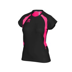 Errea Anika Spillertr�je | Sort/Fuchsia