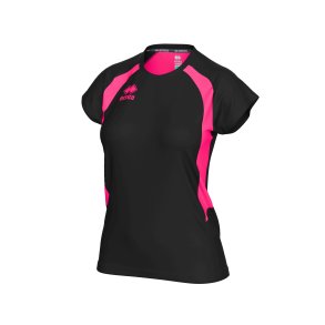 Errea Anika Spillertr�je | Sort/Fuchsia