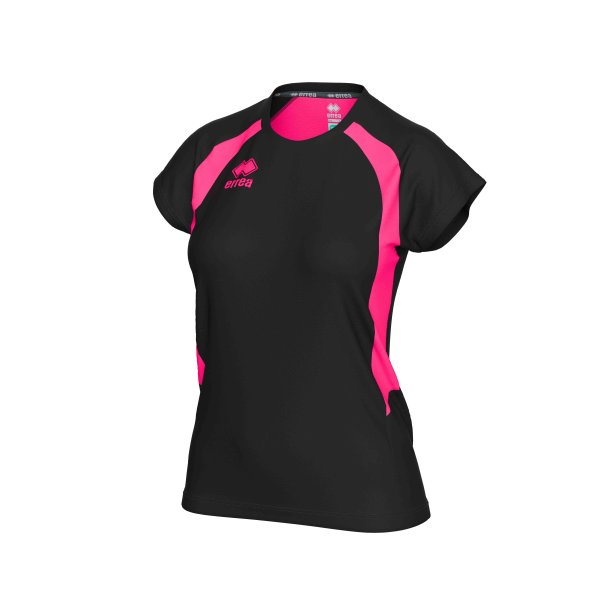 Errea Anika Spillertr�je | Sort/Fuchsia