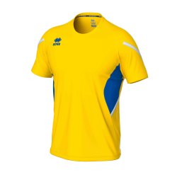 Errea T-shirt | Gul