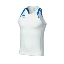 Errea | Tanktop | Hvid/Bl