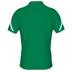 Errea Herre Poloshirt | Grn/Sort/Hvid