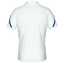 Errea Herre Poloshirt | Hvid/Bl