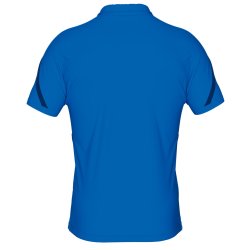 Errea Herre Poloshirt | Bl/Hvid/Navy