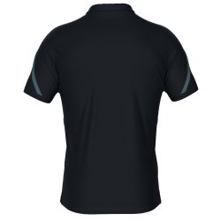 Errea Herre Poloshirt | Sort/Hvid/Gr