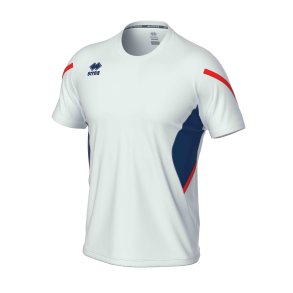 Errea T-shirt | Hvid