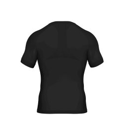 Errea Baselayer Kortrmet | Sort