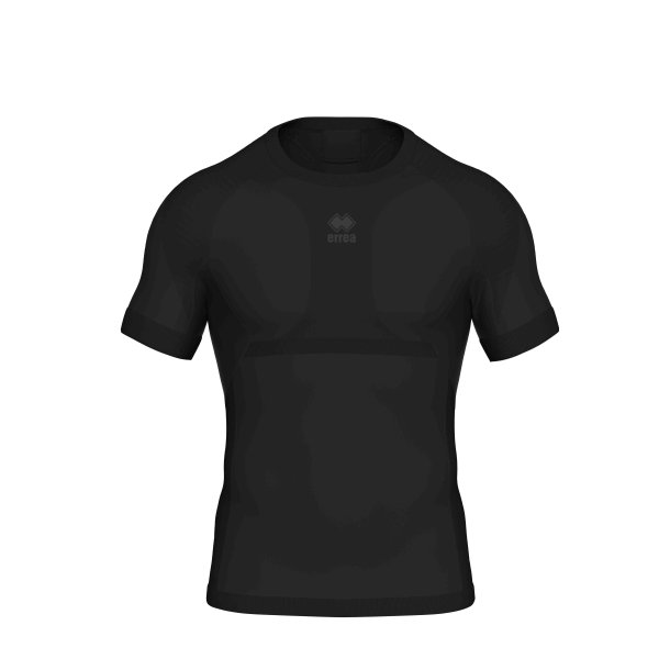 Errea Baselayer Kortrmet | Sort