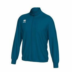 Errea tr�ningsjakke til sport petrol bl�