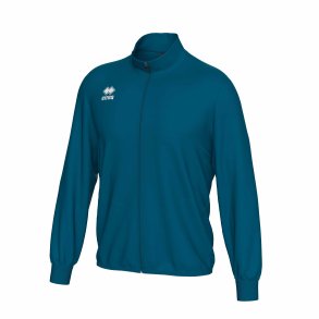 Errea tr�ningsjakke til sport petrol bl�