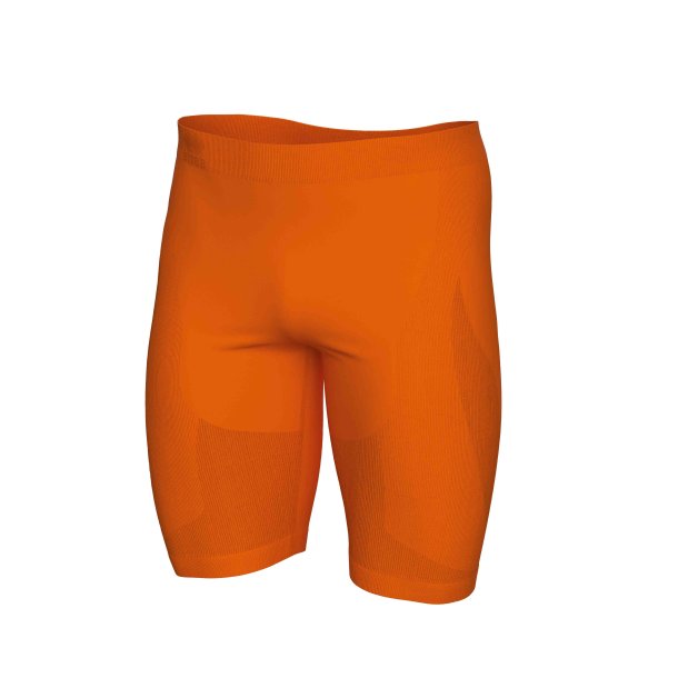 baselayer tights orange