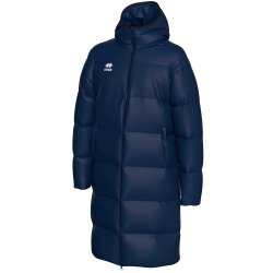 Errea Vegas  lang CoachJakke | Navy