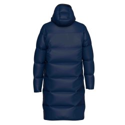 Errea Vegas  lang CoachJakke | Navy