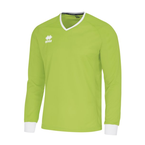 Errea | Lennox Langrmet Spillertrje - Neongrn