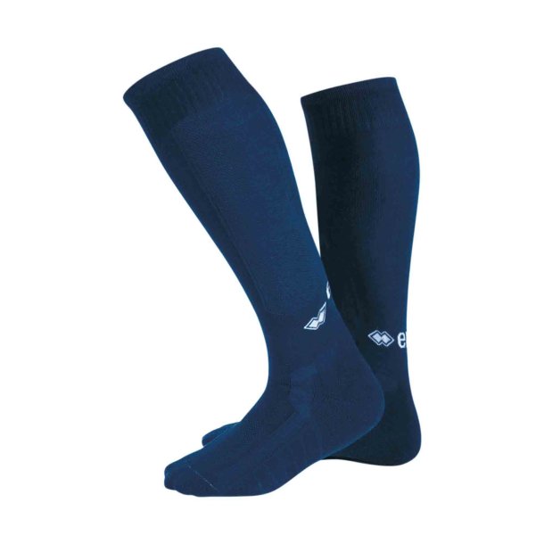 Errea | Lange Sportsstrmper | Mrkebl