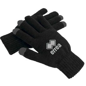 Errea Maat handsker | Sort