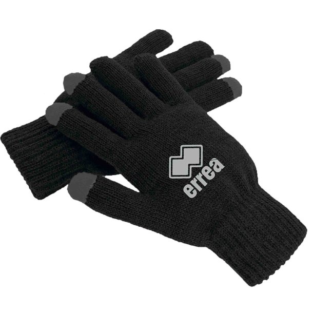 Errea Maat handsker | Sort