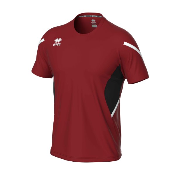 Errea T-shirt | Maroon