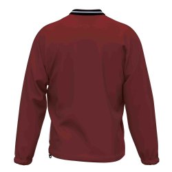 Errea Windbreaker | Maroon