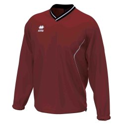 Errea Windbreaker | Maroon