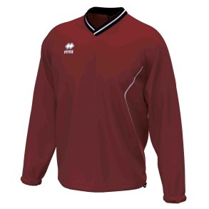 Errea Windbreaker | Maroon