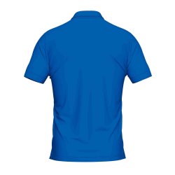 Errea Poloshirt | Bl-Hvid