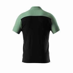 Errea Poloshirt | Sort/Aftereight