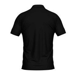 Errea Poloshirt | Sort-Hvid