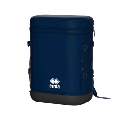 Erre Blumm rygsk mrkebl med lynlse og flere rum til sport og hverdag.