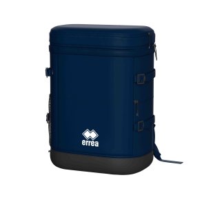 Erre Blumm rygsk mrkebl med lynlse og flere rum til sport og hverdag.